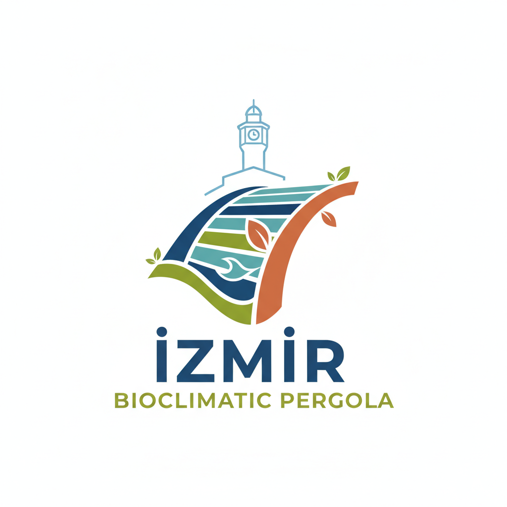 İzmir Bioclimatic Pergola Logo